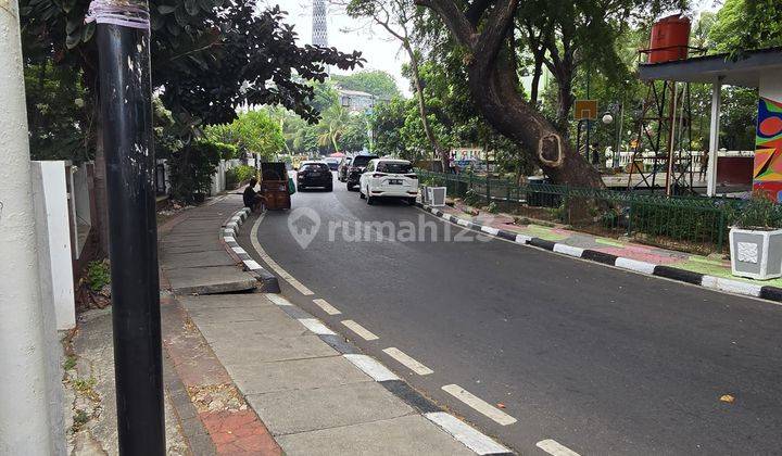 Dijual Cepat Tanah di Menteng Jakarta Pusat 2