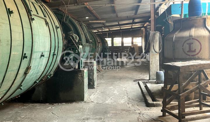Dijual Ex Pabrik dan Gudang Kulit Di Tegal Alur Menceng Raya Jakarta Barat