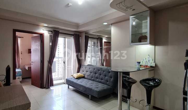Disewakan Apartemen Royal Mediterania Garden di Tanjung Duren Jakarta Barat