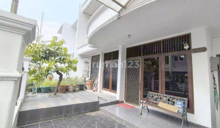 Disewa Rumah Bagus Siap Huni - Lokasi Strategis  Sunter Jakarta Utara 1