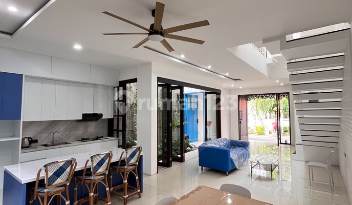 SANGAT Langka Brand New House Cipete Kebayoran di Bawah 4 Milyar
