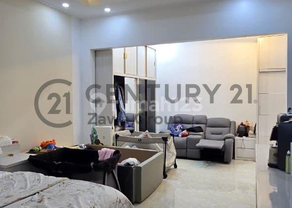 Rumah Siap Huni Di Golf Island Concerto Pantai Indah Kapuk 2