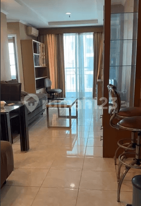 Apartemen French Walk Kelapa Gading Jakarta Utara 1