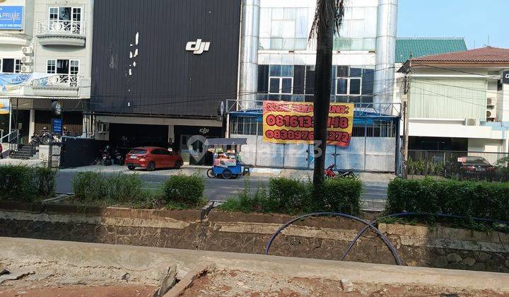 Dijual Cepat Ruko Pinggir Jalan Kelapa Gading 1