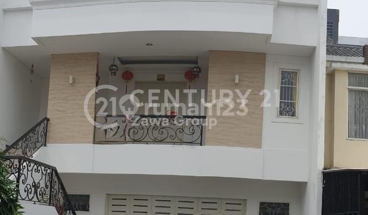 Dijual Rumah Siap Huni Cantik Type Modern Classic Cluster Kano PIK 1  2