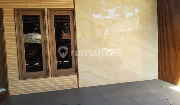 Rumah Kondisi Strategis di Jagakarsa Cilandak Kko Jakarta Selatan 2