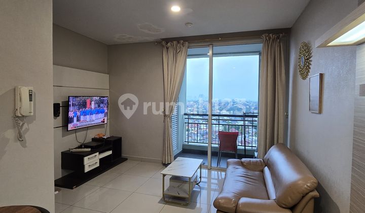 For Sale Central Park Tower Adeline Apartment Furnished
