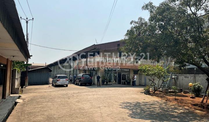 Dijual Ex Pabrik dan Gudang Kulit Di Tegal Alur Menceng Raya Jakarta Barat