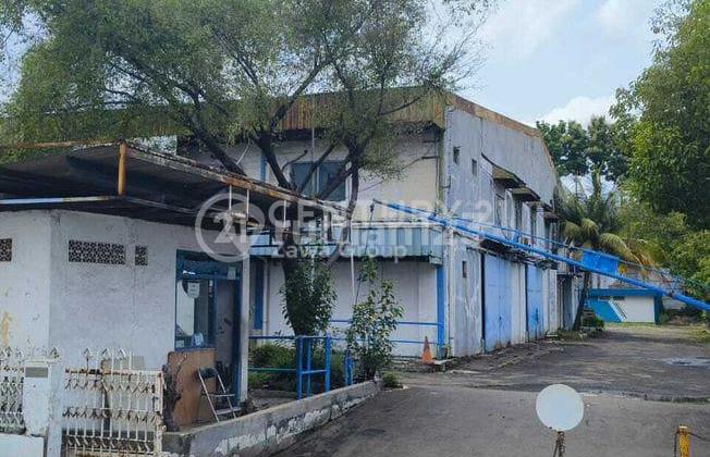 FOR SALE WAREHOUSE IN PULO GADUNG INDUSTRIAL AREA FOR SALE WAREHOUSE IN PULO GADUNG INDUSTRIAL AREA
