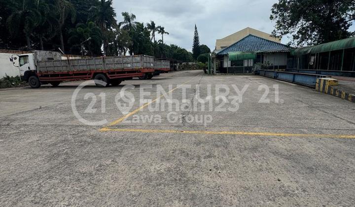 Factory For Sale in Jatake, Tangerang