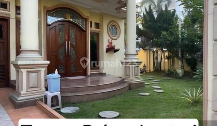 Dijual Rumah Taman Palem Lestari Semi Furnished 2