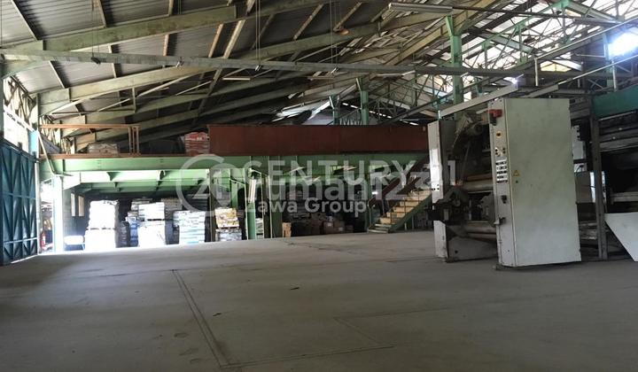 DIJUAL GUDANG DALAM KAWASAN INDUSTRI PULO GADUNG JAKARTA TIMUR