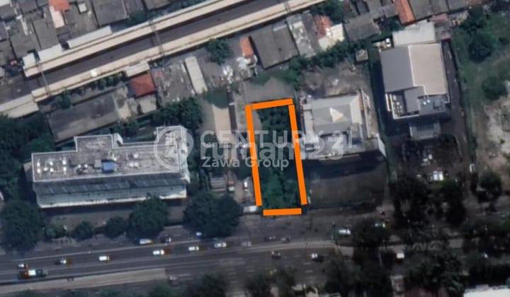 Dijual Tanah di Pinggir Jalan Raya Daan Mogot Jakarta Barat Dijual Tanah di Pinggir Jalan Raya Daan Mogot Jakarta Barat