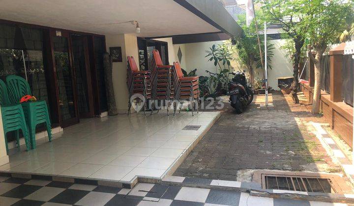 Dijual Cepat Rumah 2 Lantai Cempaka Putih Jakarta Pusat 1