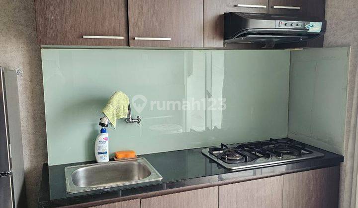 Dijual Apartemen Mediterania Garden 2 Lantai Sedang 2