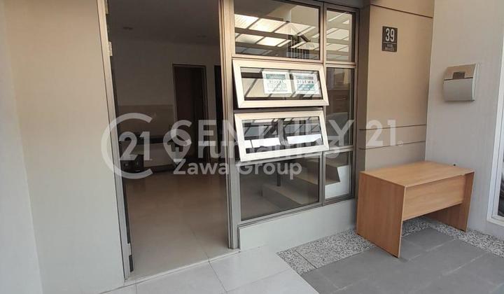 Rumah 2 Kamar di Hawaii Pik 2 Tipe Peony, Dekat Pantai