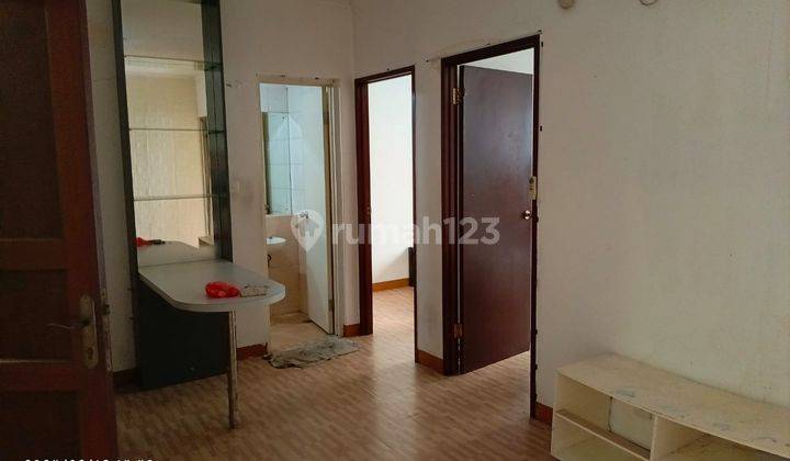 Dijual Apartemen Mediterania Garden 1 Lantai Rendah 1