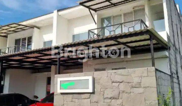 RUMAH DE CASA RESIDENCE 2 LANTAI LOKASI STRATEGIS  2