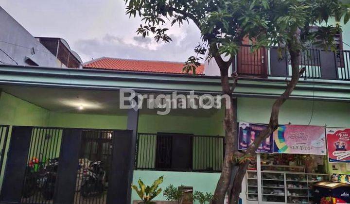 RUMAH WISMA LIDAH KULON LOKASI STRATEGIS  1