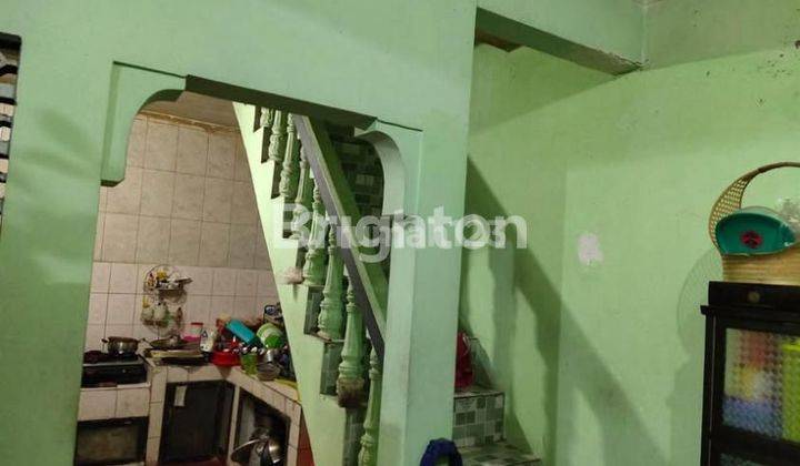 RUMAH WISMA LIDAH KULON LOKASI STRATEGIS  2