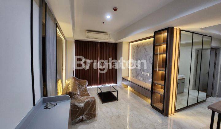 APARTEMEN GRAND SUNGKONO LAGOON TOWER CASPIA TIPE 3 BEDROOM WITH PRIVATE LIFT 1