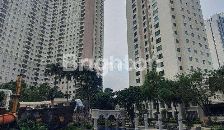 APARTEMEN WATERPLACE 2BR CITY VIEW 1