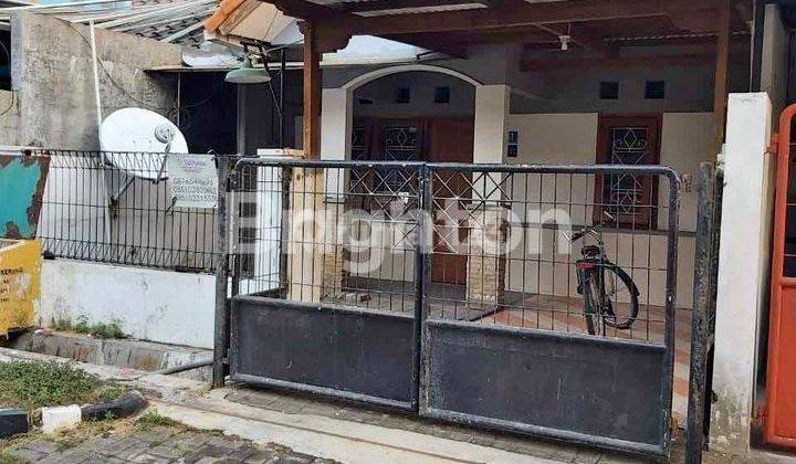 RUMAH SIAP HUNI BABATAN PRATAMA WIYUNG 1