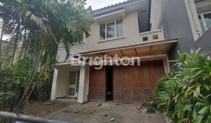 RUMAH VILLA SENTRA RAYA CITRALAND UTAMA 1