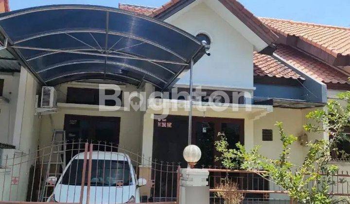 RUMAH TAMAN GAPURA CITRALAND SEBELAH GWALK 1