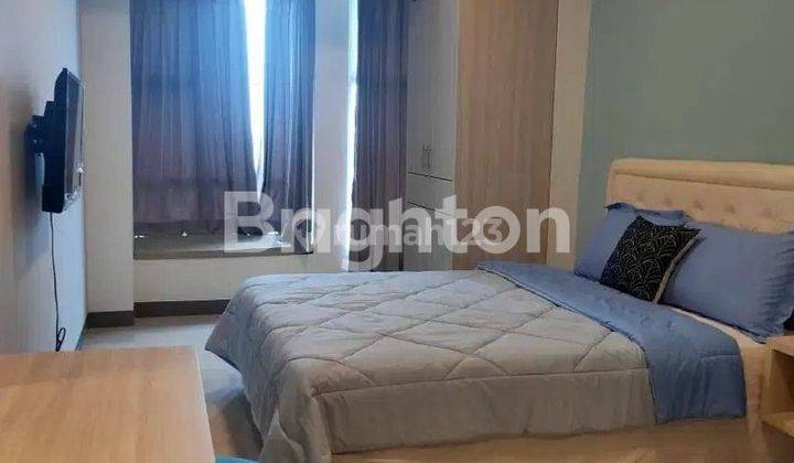 APARTEMEN ANDERSON TYPE STUDIO FURNISHED 1