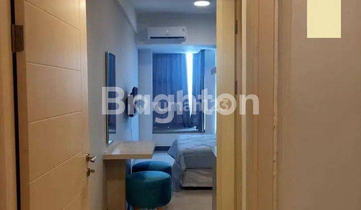 APARTEMEN ANDERSON TYPE STUDIO FURNISHED 2