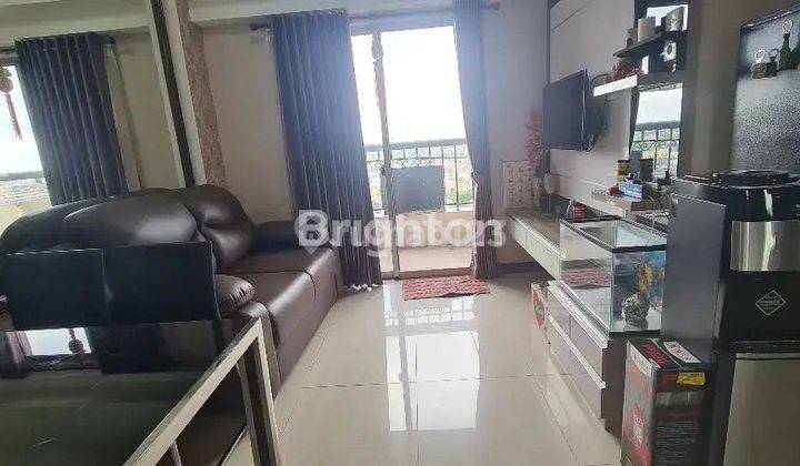 APARTEMEN WATERPLACE PAKUWON INDAH SURABAYA 1