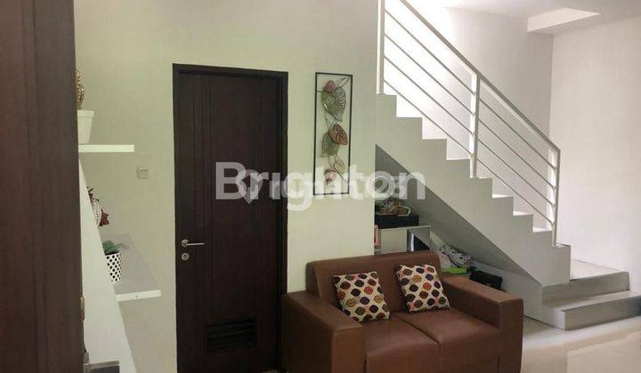 RUMAH 2 LANTAI DE CASA RESIDENCE LAKARSANTRI SURABAYA 2