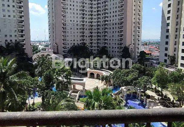 APARTEMEN WATERPLACE TOWER C PAKUWON INDAH 1