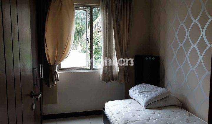 APARTEMEN FULLY FURNISHED WATERPLACE TOWER C PAKUWON INDAH 1