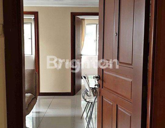 APARTEMEN FULLY FURNISHED WATERPLACE TOWER C PAKUWON INDAH 2