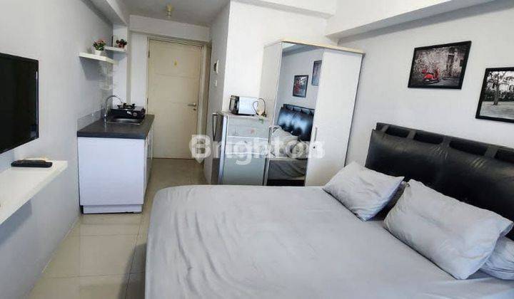 APARTEMEN TANGLIN FULL FURNISHED 1