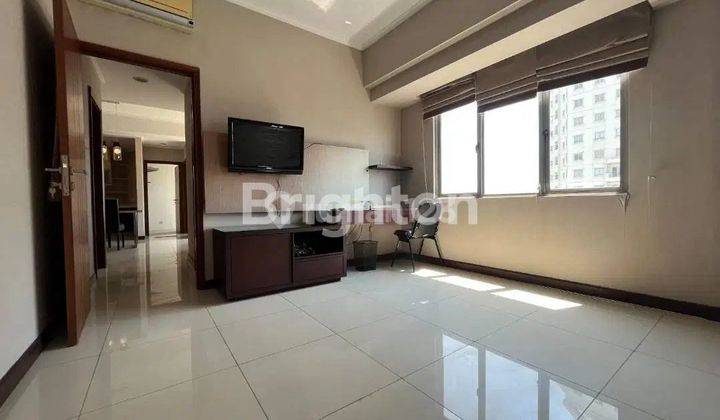 APARTEMEN WATERPLACE RESIDENCE PAKUWON INDAH SURABAYA 2