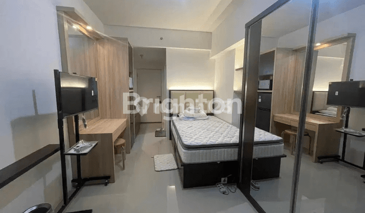 APARTEMEN ORCHARD STUDIO FURNISHED 1