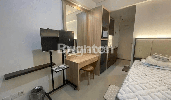 APARTEMEN ORCHARD STUDIO FURNISHED 2