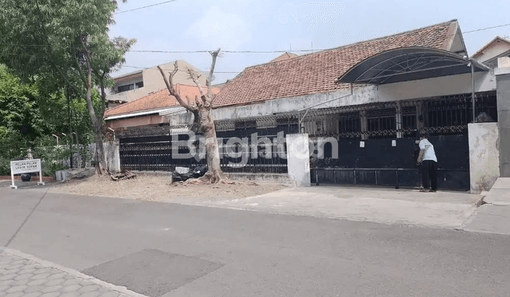 RUMAH 1 LANTAI PAKIS TIRTOSARI SURABAYA 1