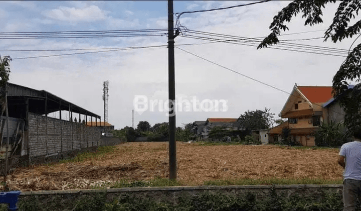 TANAH SIAP BANGUN JL KH AINAL TAMBAK SUMUR SIDOARJO 1