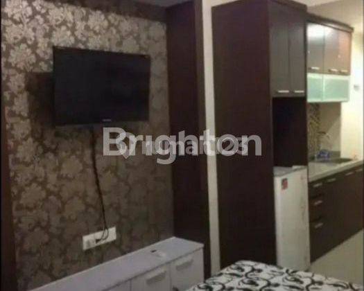 APARTEMEN ORCHARD TIPE STUDIO 2