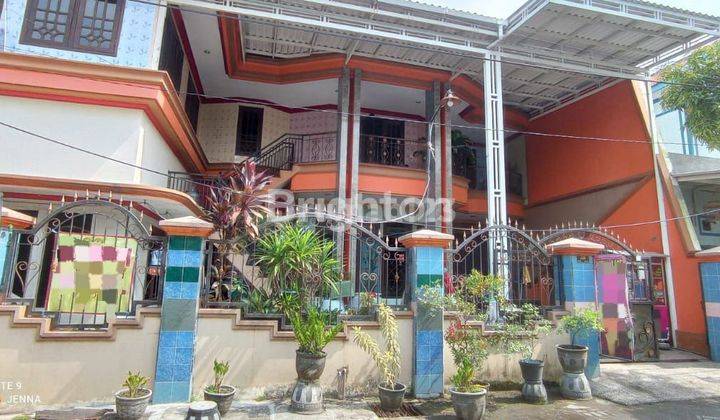 RUMAH 2 LANTAI DI SEPAT LIDAH KULON 1