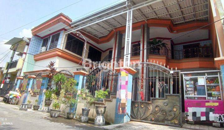 RUMAH 2 LANTAI DI SEPAT LIDAH KULON 2