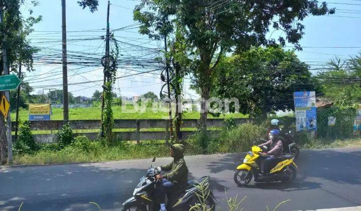 TANAH STRATEGIS DI BABAT JERAWAT SURABAYA BARAT 1