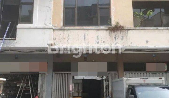 RUKO 3 LANTAI MUTIARA DUPAK TENGAH KOTA SURABAYA 1