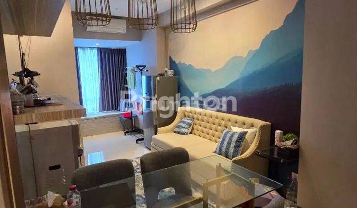 APARTEMEN ANDERSON FULL FURNISHED 1