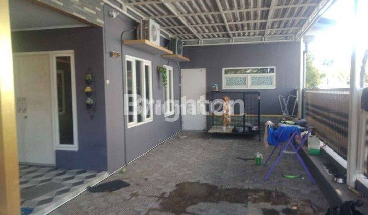 RUMAH HOOK BABATAN PRATAMA REAL ESTATE 2