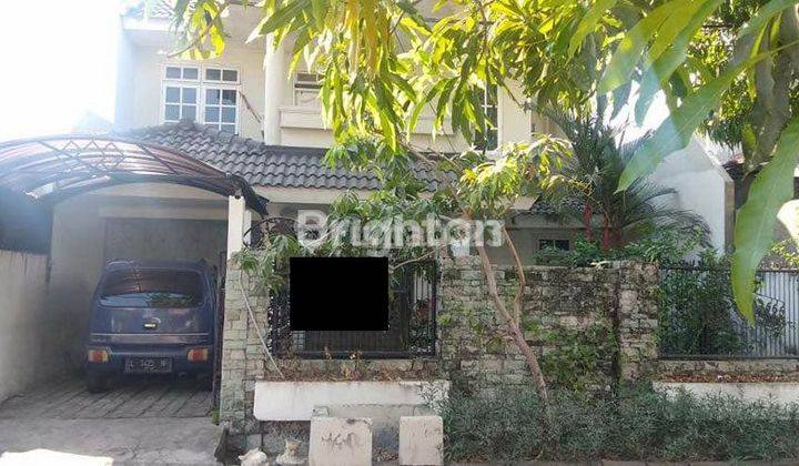 RUMAH TAMAN PONDOK INDAH WIYUNG LOKASI STRATEGIS  2